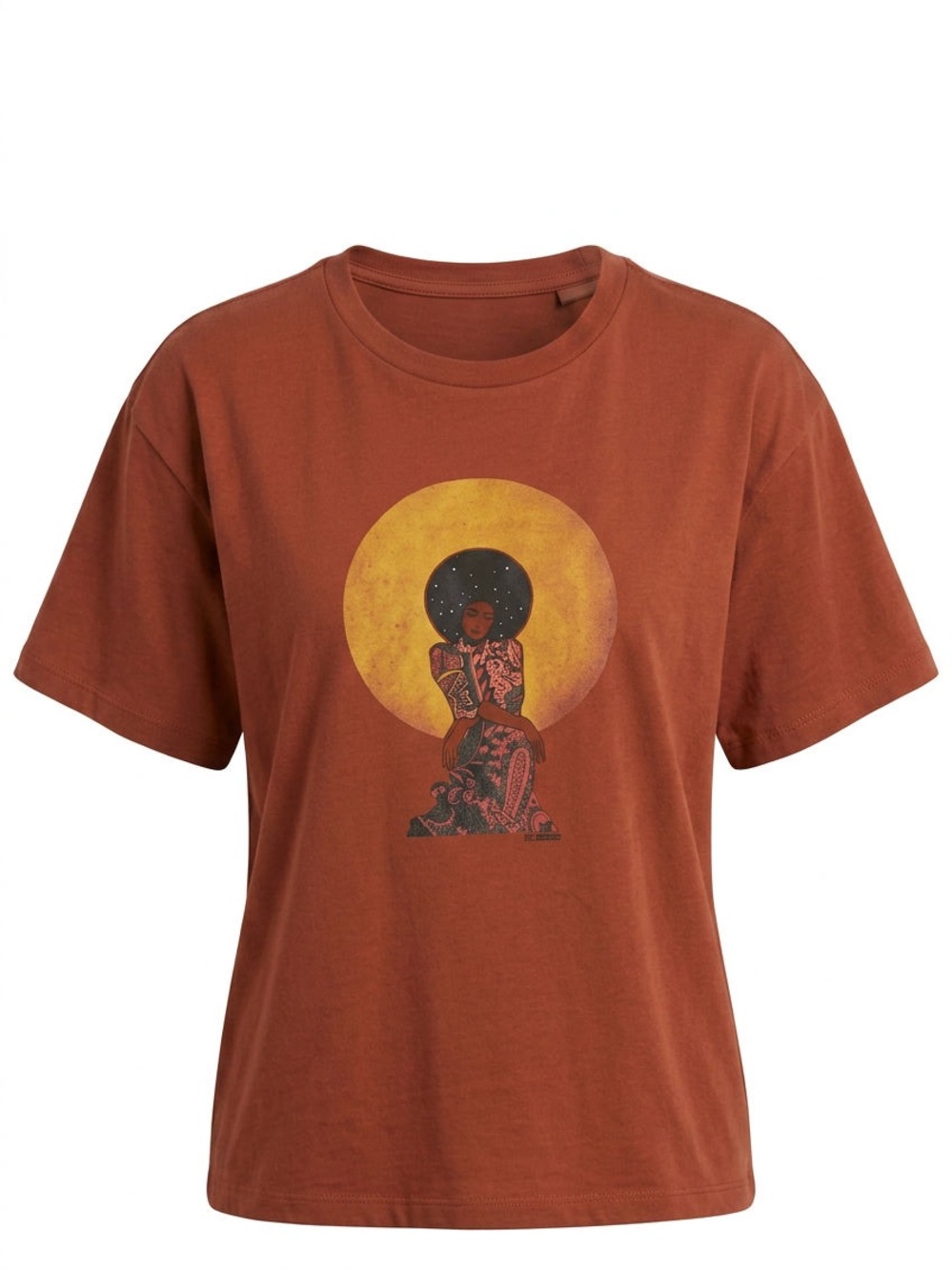 Gap x Yen Ospina 100% Organic Cotton Graphic T-Shirt